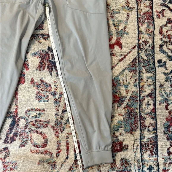 lululemon athletica Gray Sweatpants Ultimate Comfort - Picture 2 of 9